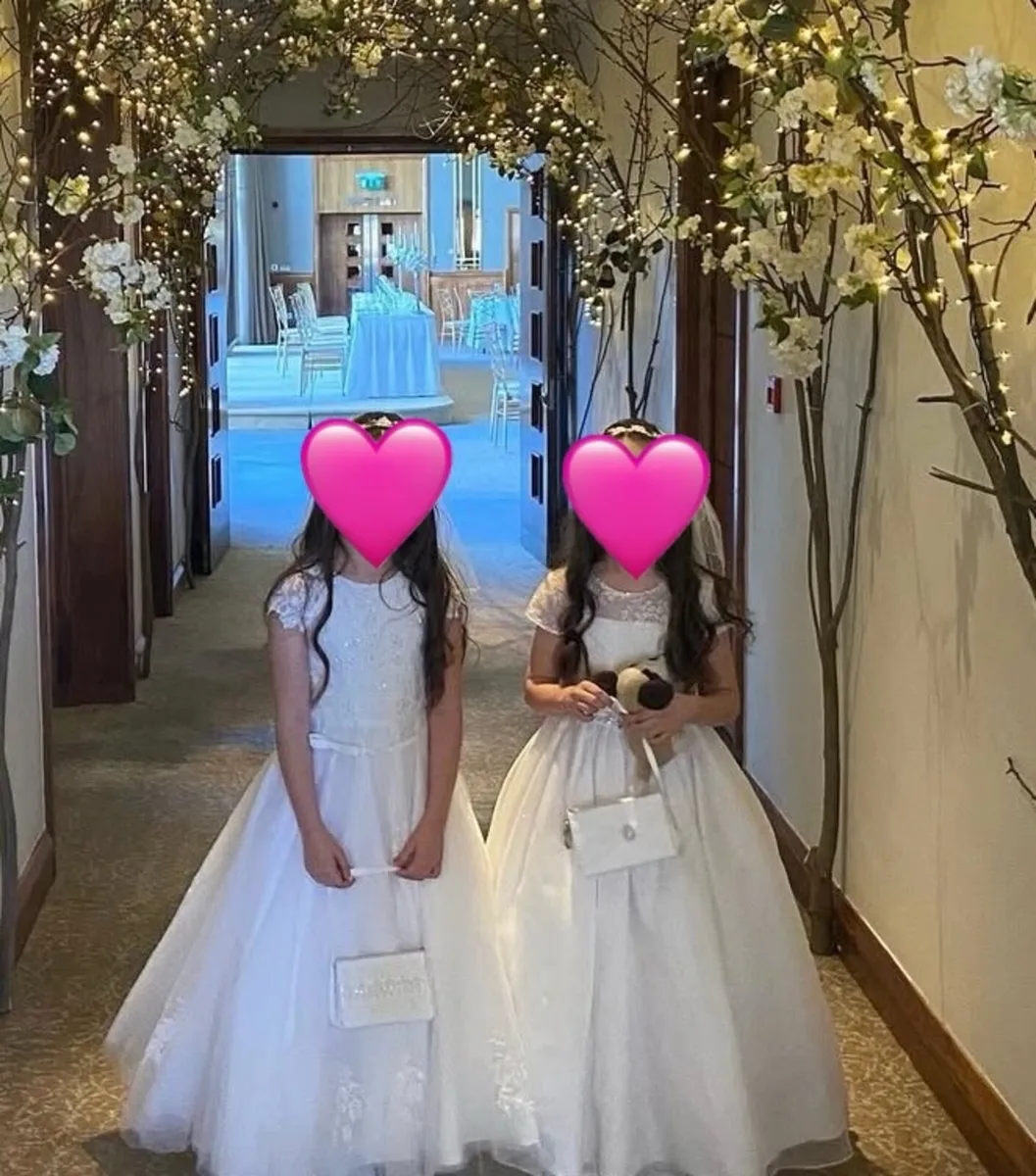 Communion dress - Image 3