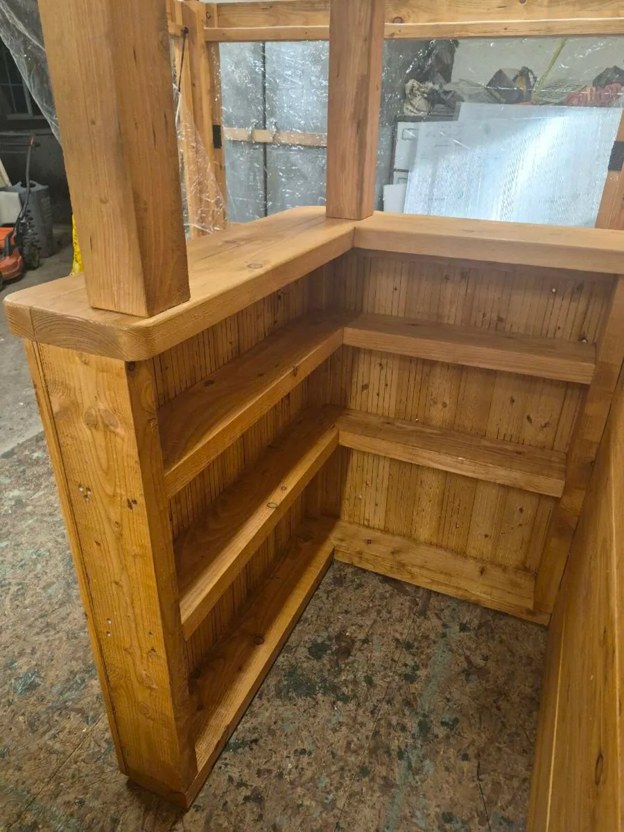 Pergola garden bar - Image 2