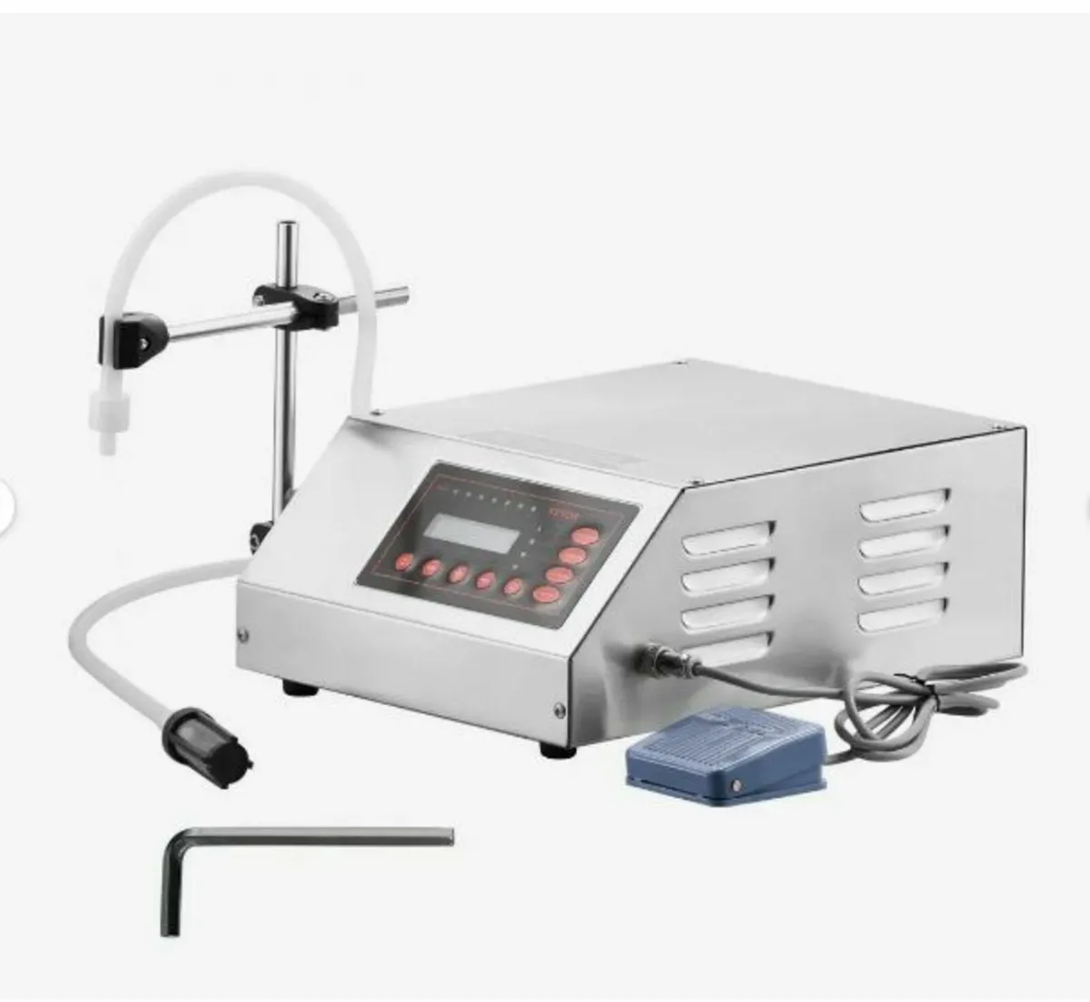 Liquid Filling Machine 2-3500ml - Image 1