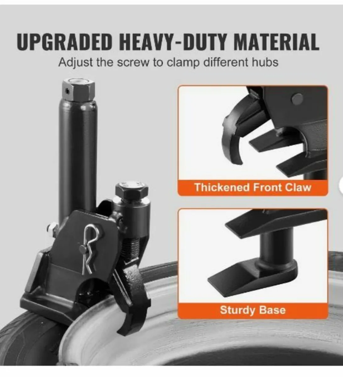 Manual Tire Bead Breaker, 96.5- 106.7 mm - Image 3