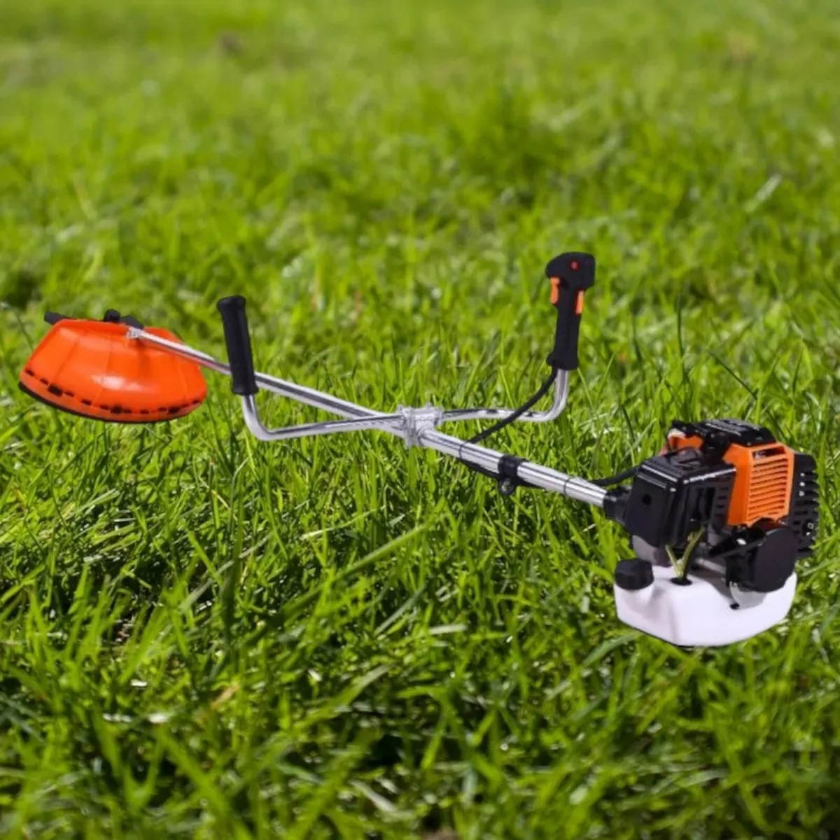 strimmer 2 in 1 brush cutter 52cc - Image 1