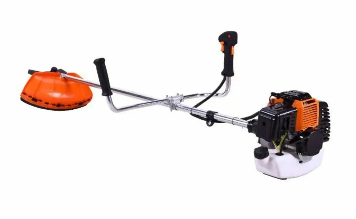 strimmer 2 in 1 brush cutter 52cc - Image 2