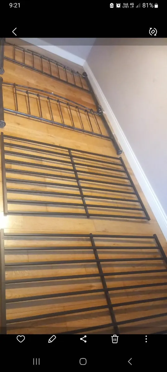 Double Bed Frame - Image 3