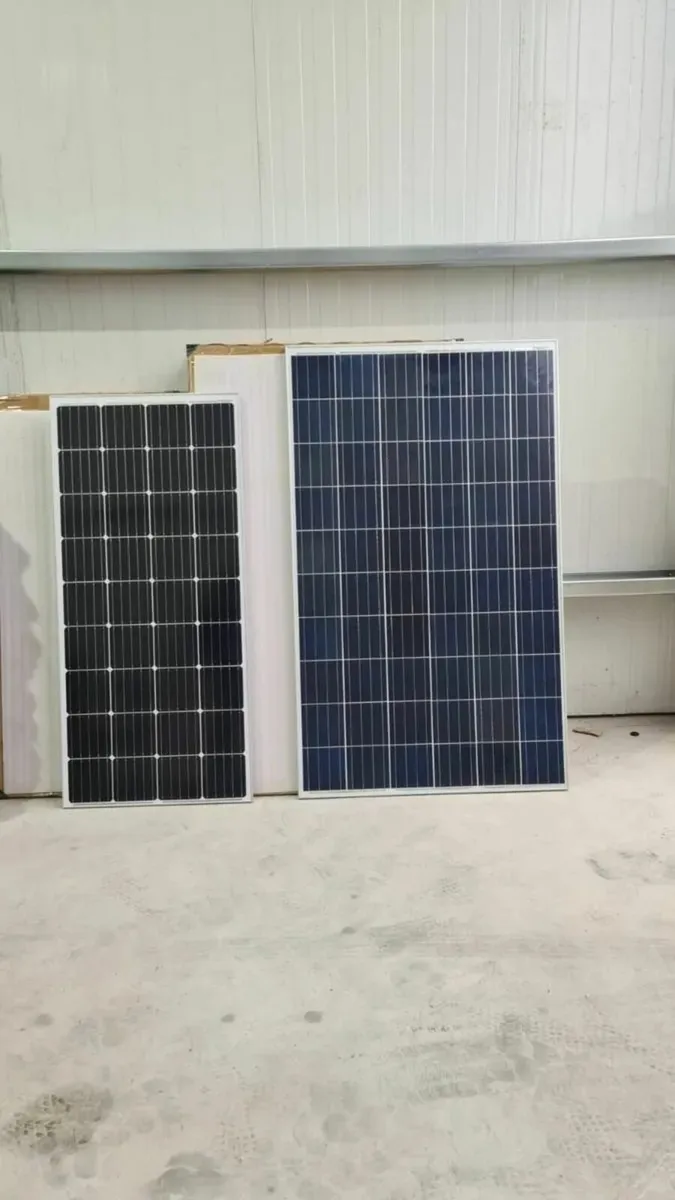 Solar Panel Aluminum Frame 50w 150w 300w - Image 1