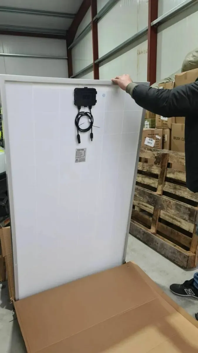 Solar Panel Aluminum Frame 50w 150w 300w - Image 4