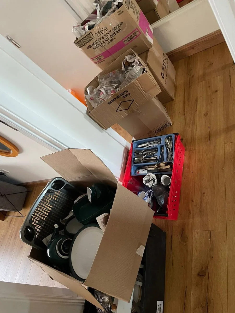 Large bundle kitchen items €30 together - Image 1