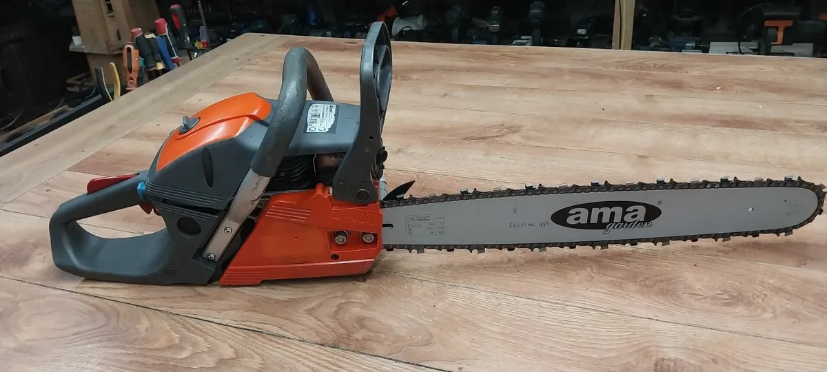 Oleo-Mac gsh 560 - Image 2