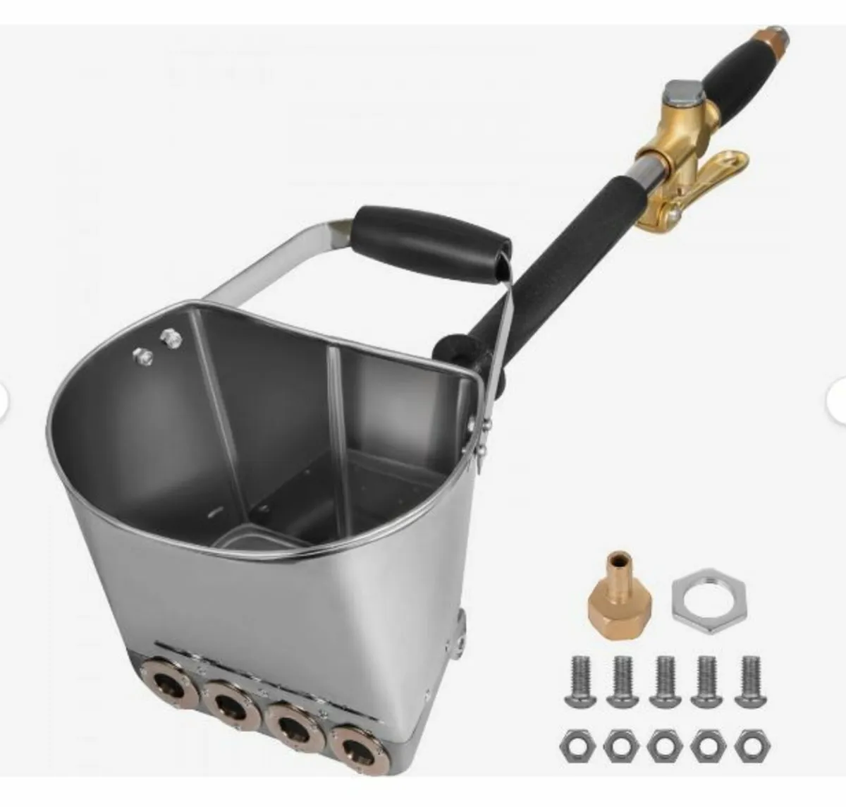 4 Jet Cement Mortar Spray Gun - Image 1