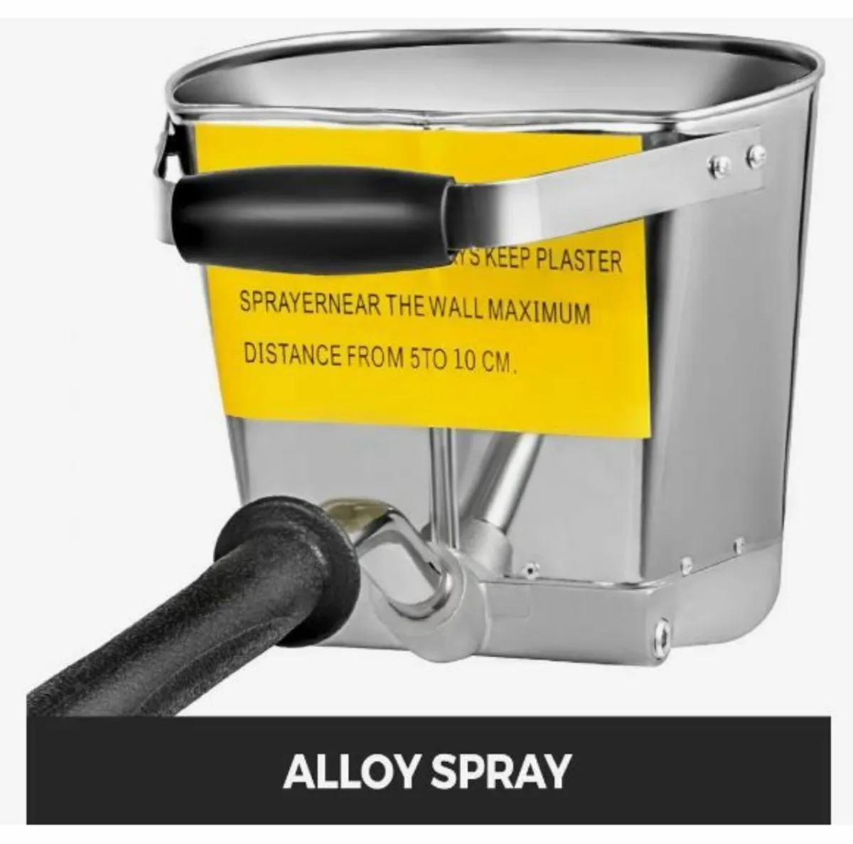 4 Jet Cement Mortar Spray Gun - Image 3