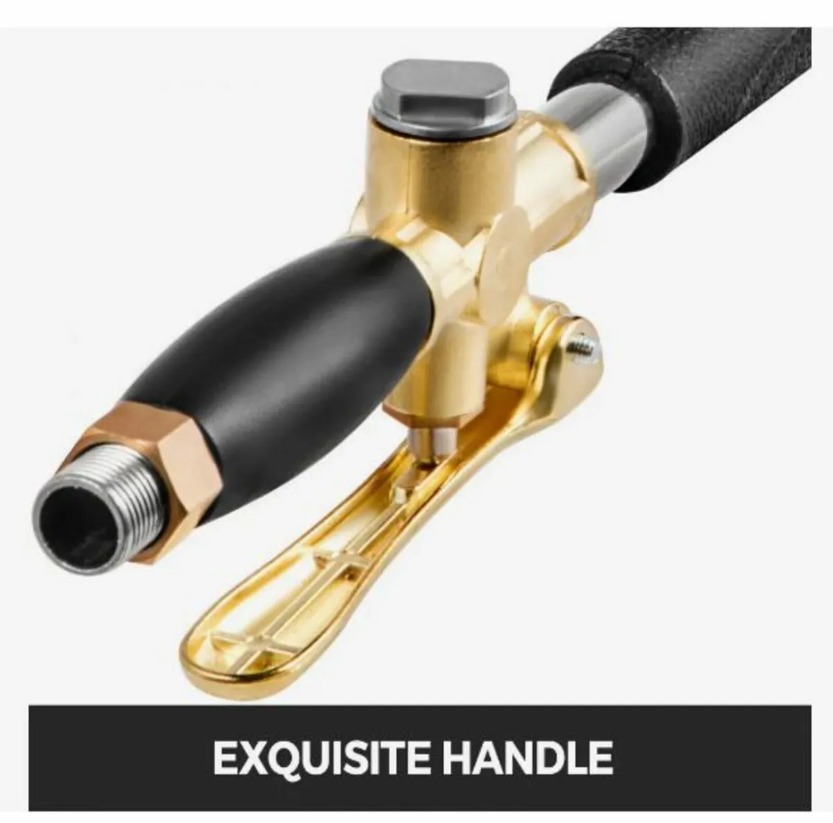 4 Jet Cement Mortar Spray Gun - Image 4