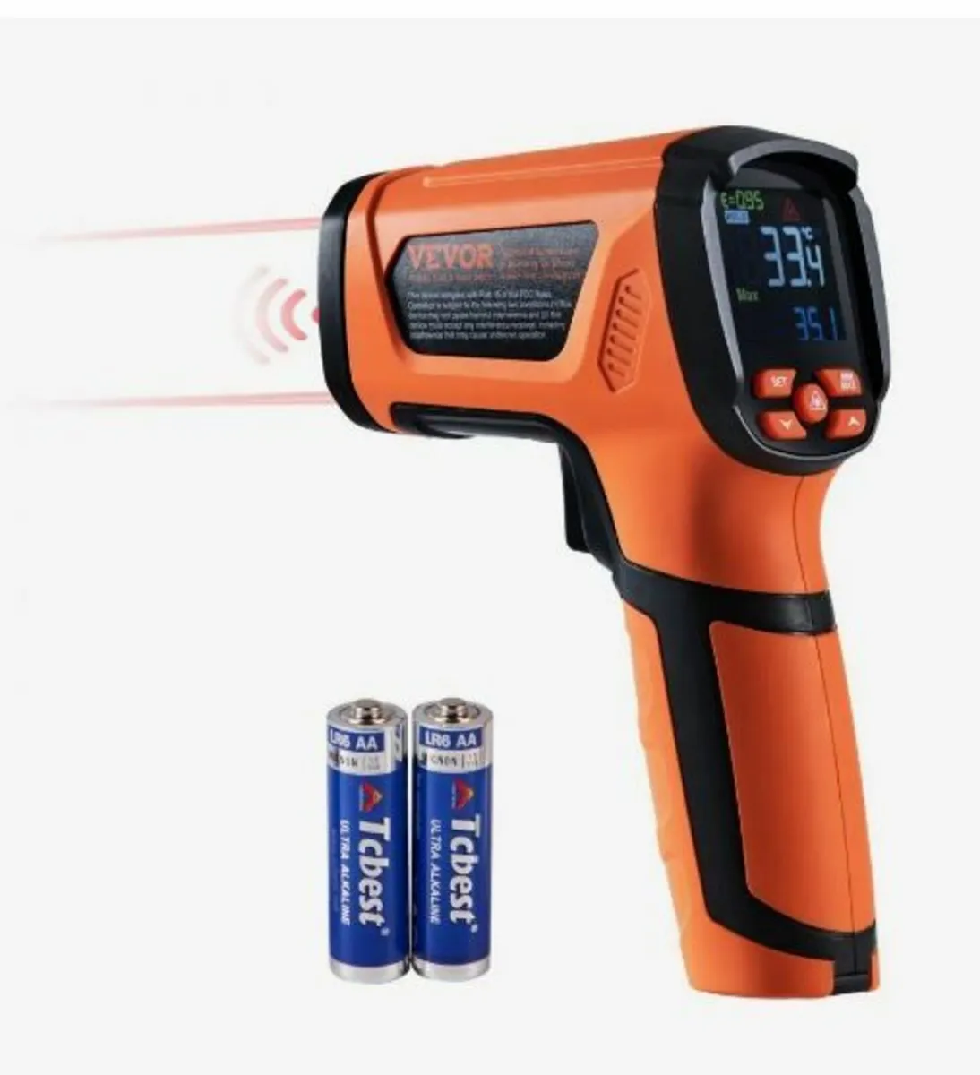 Infrared Thermometer - Image 1