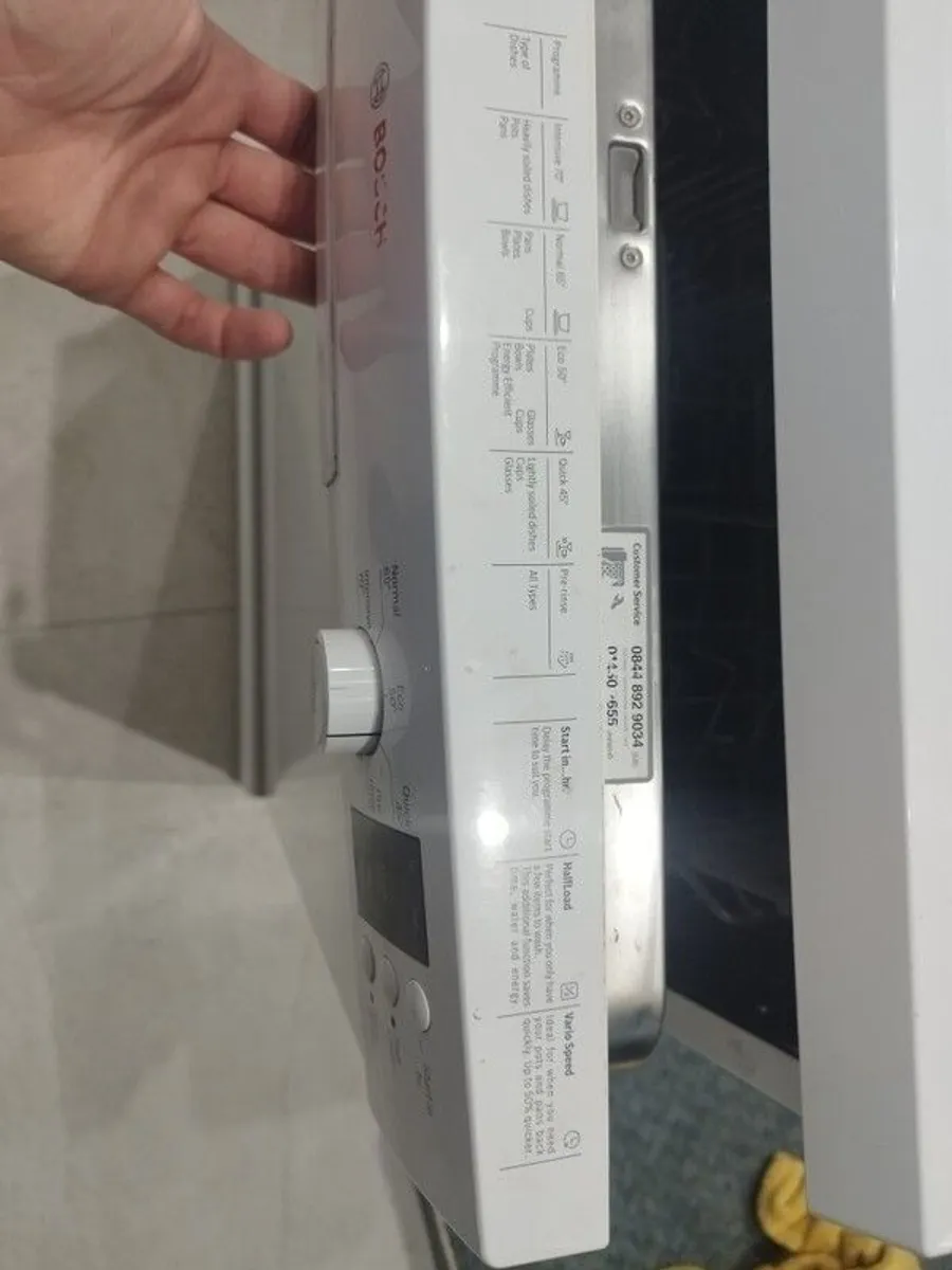 Bosch dishwasher - Image 3