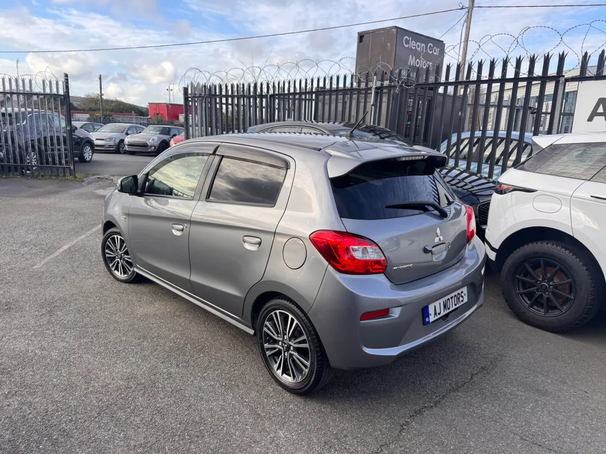 2020 MITSUBISHI MIRAGE 1.2 AUTOMATIC - Image 4