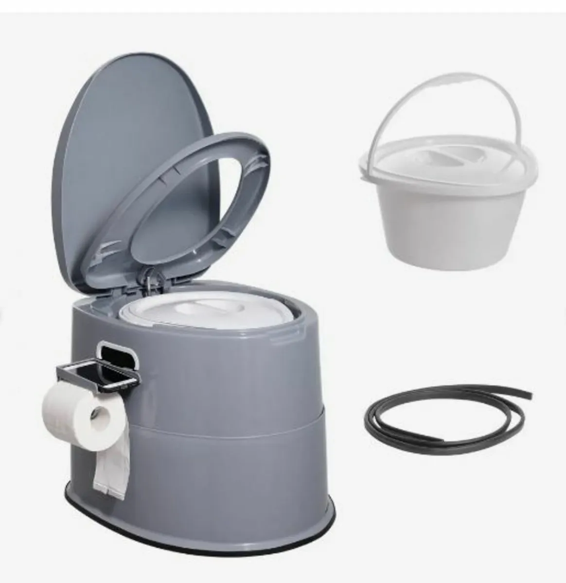 Portable Toilet for Camping - Image 1