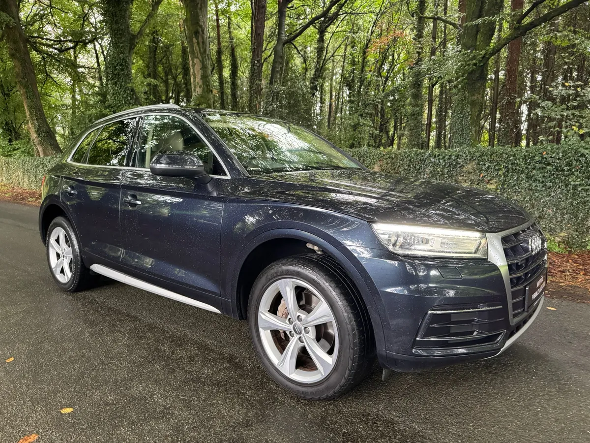 192 AUDI Q5 2.0 TDI 163 AUTOMATIC QUATTRO NEW NCT - Image 1