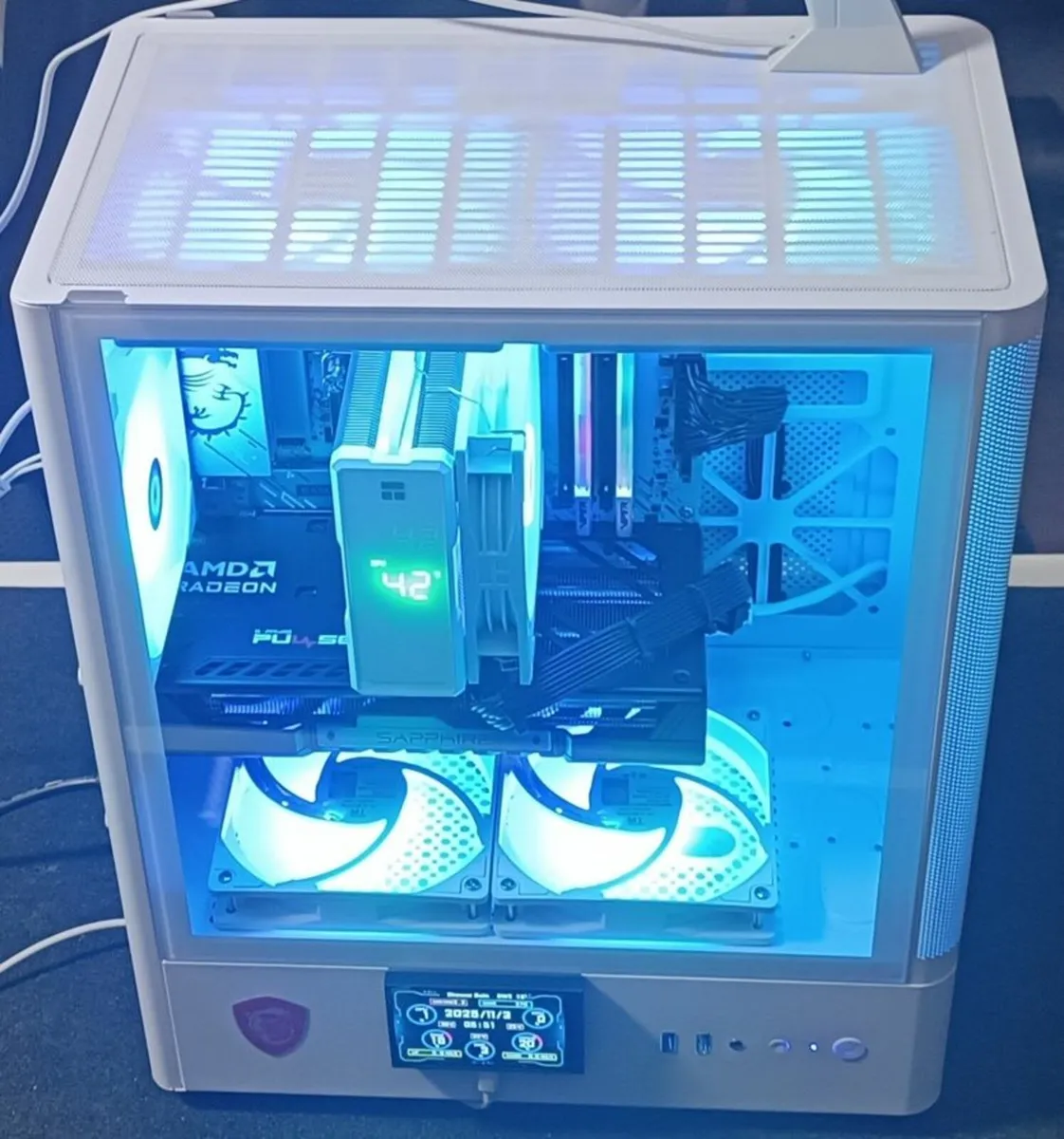 Skeleboy Ryzen 5 RX 9060 XT Gaming PC - Image 2