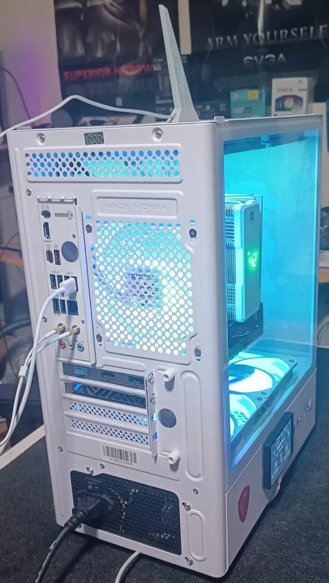 Skeleboy Ryzen 5 RX 9060 XT Gaming PC - Image 4