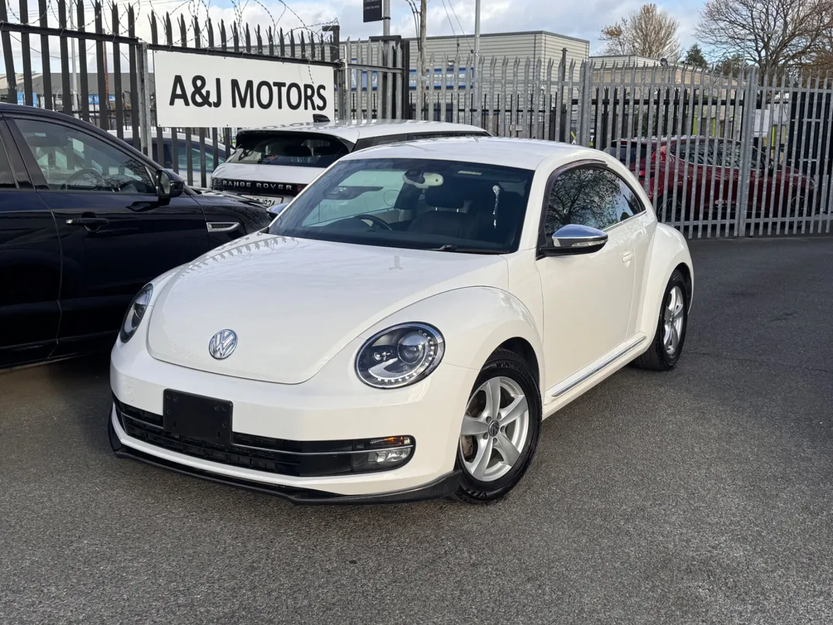 14 WV BEETLE 1.2 AUTOMATIC LEATHER - Image 1
