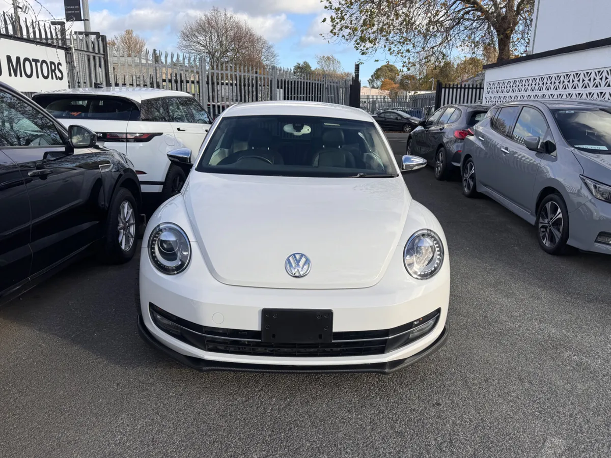 14 WV BEETLE 1.2 AUTOMATIC LEATHER - Image 3