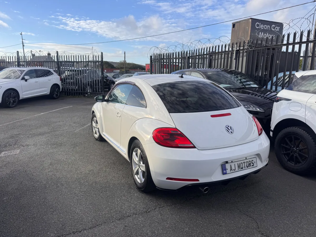 14 WV BEETLE 1.2 AUTOMATIC LEATHER - Image 4