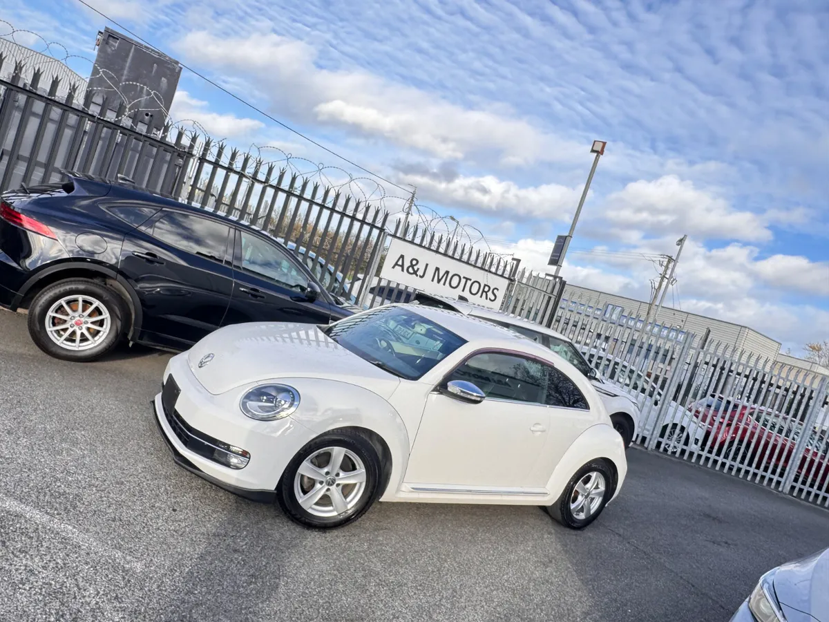 14 WV BEETLE 1.2 AUTOMATIC LEATHER - Image 2