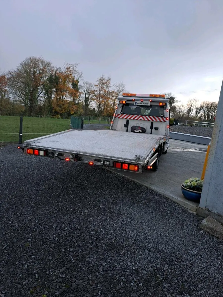 Transit Recovery Truck - Image 4