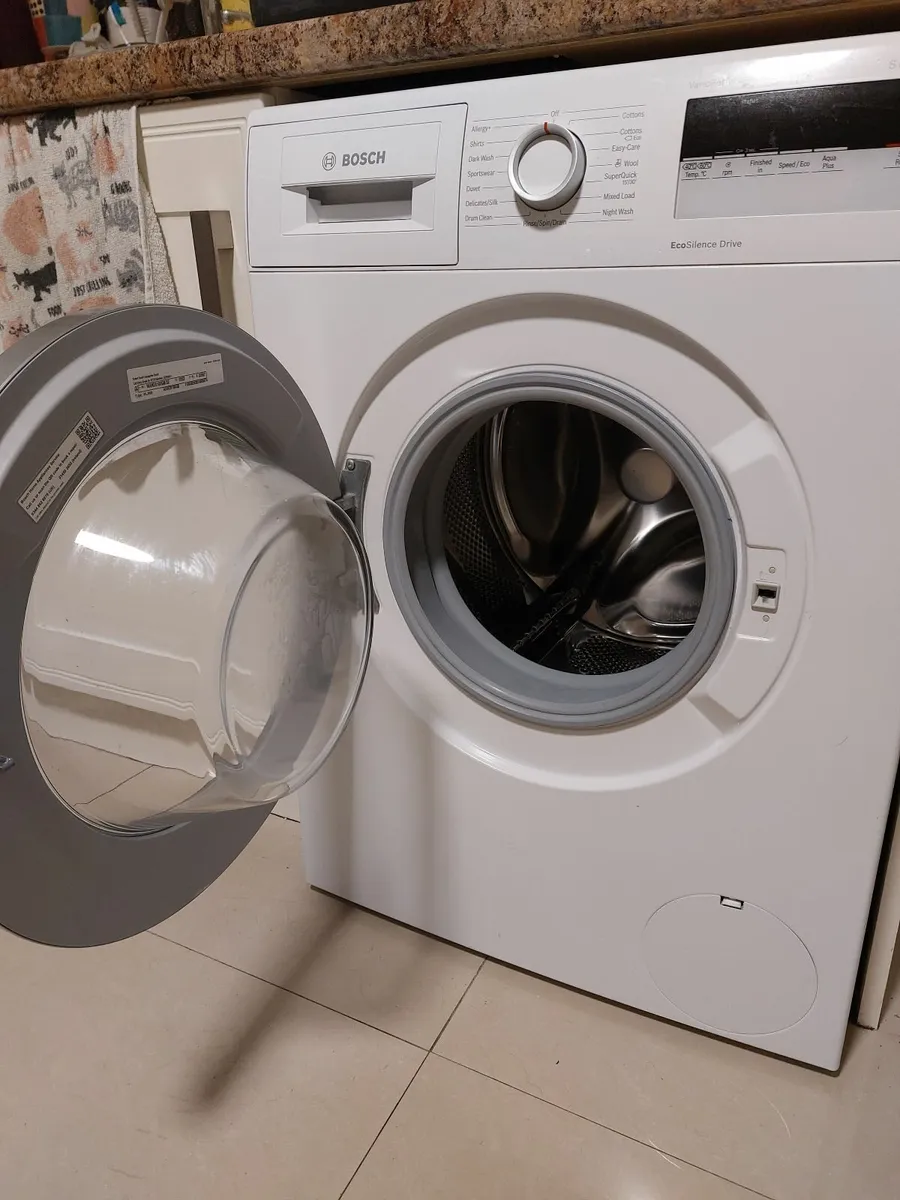 Bosch 7kg Washing Machine - Image 2