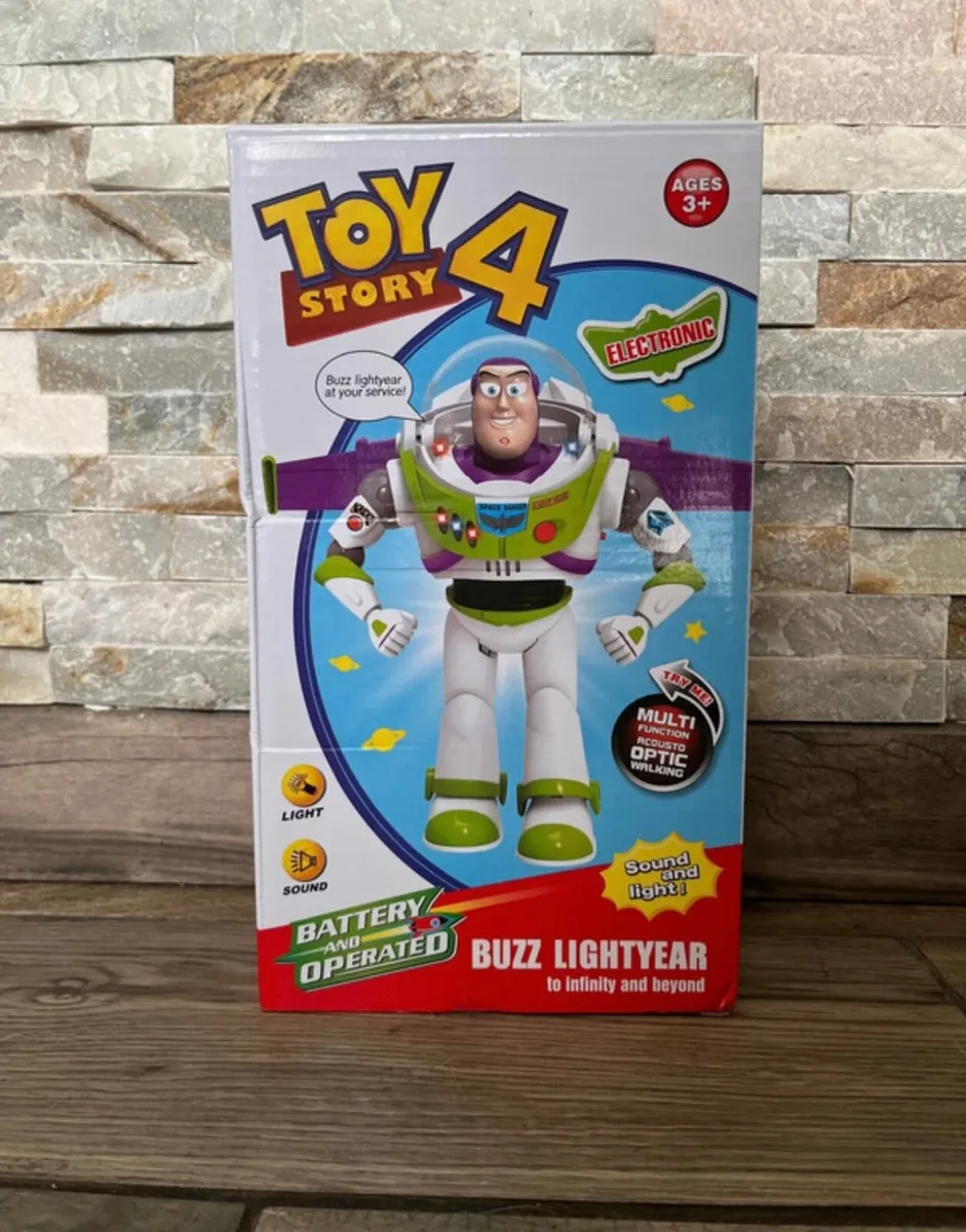 Walking buzz lightyear - Image 2