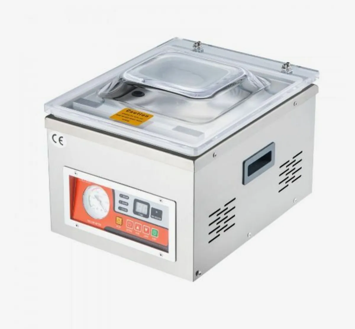 Chamber Vacuum Sealer, 260W Sealing Power - Image 1