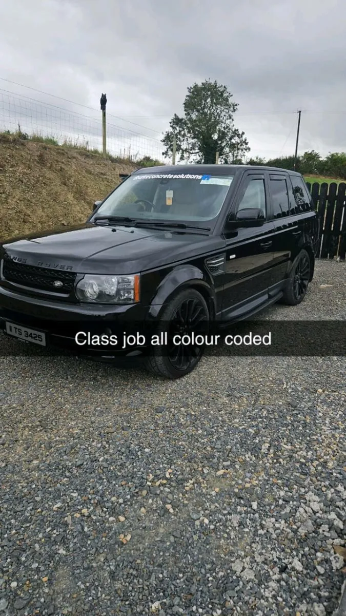 Range rover sport no vat.. - Image 4