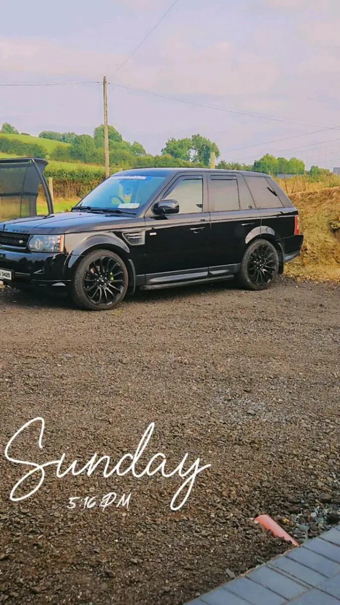 Range rover sport no vat.. - Image 2