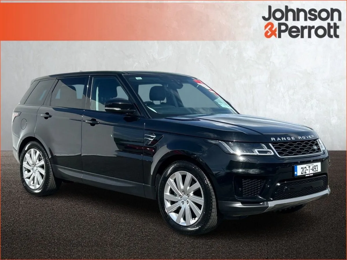 Land Rover Range Rover Sport 3.0d I6 300 PS - Image 1