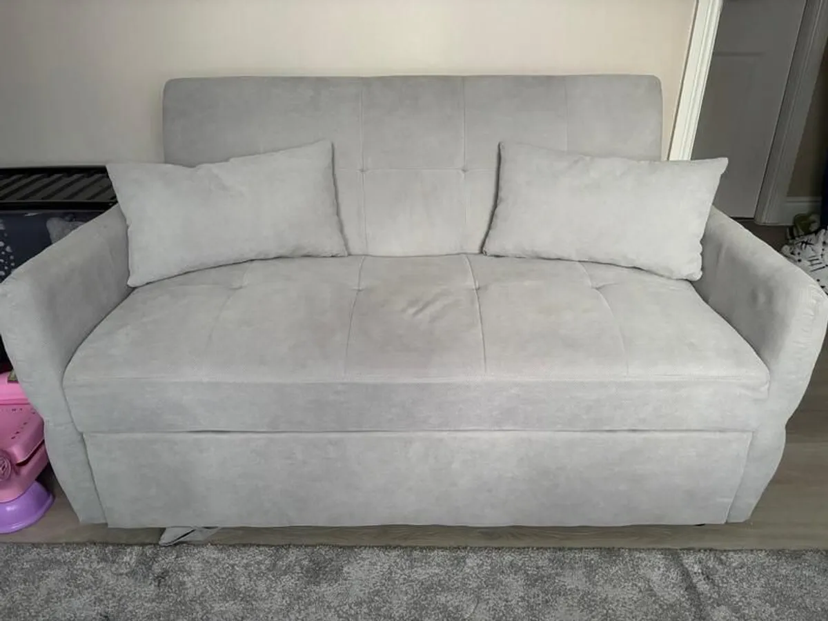 Sofa Bed 150X180 - Image 1