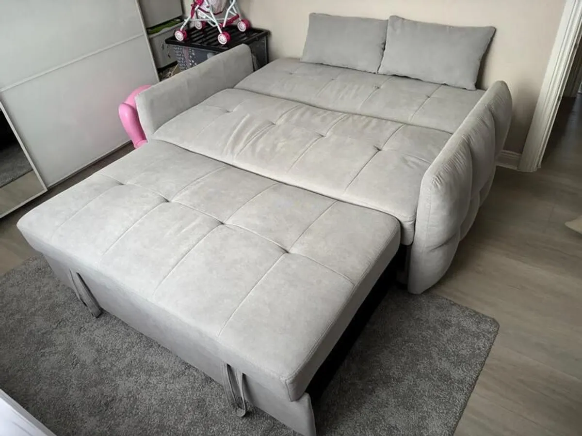 Sofa Bed 150X180 - Image 2