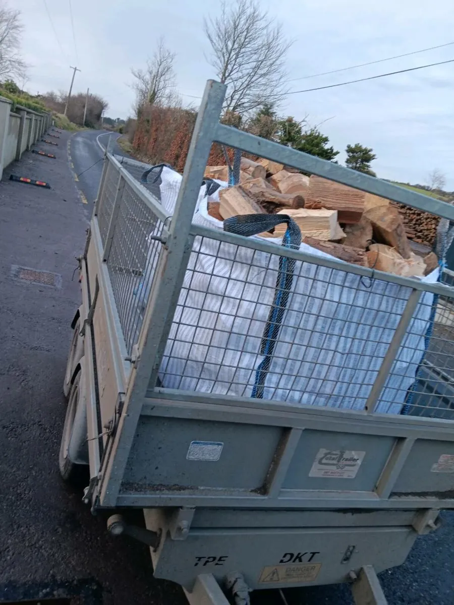 Dale kane tipper trailer - Image 4