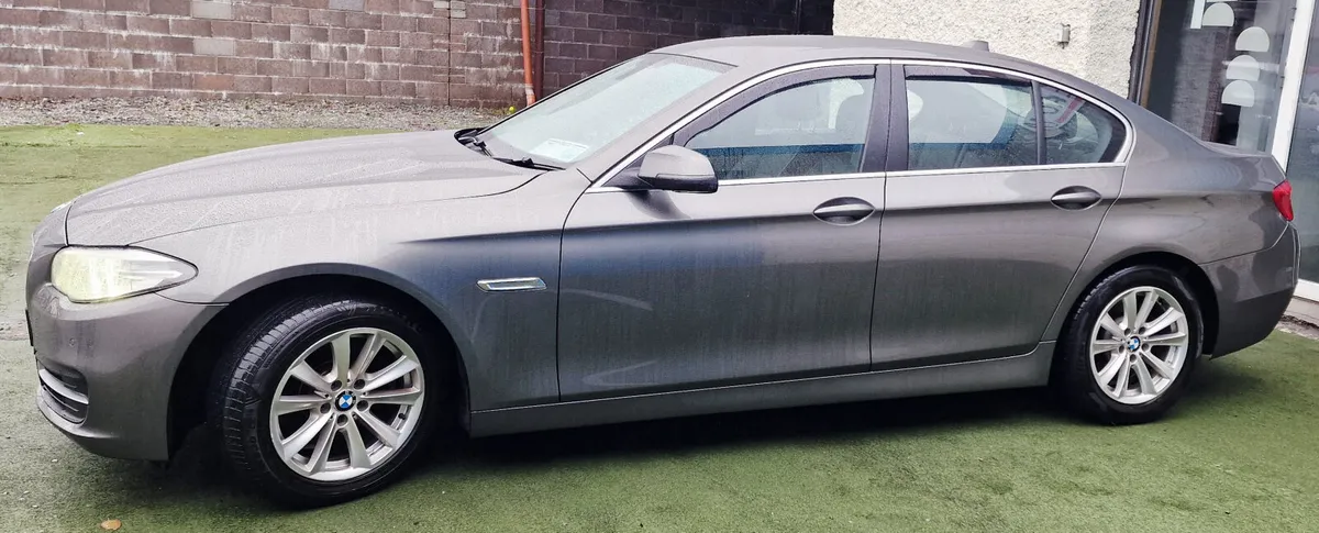 BMW 520d SE LOW KM NCT TAX - Image 2