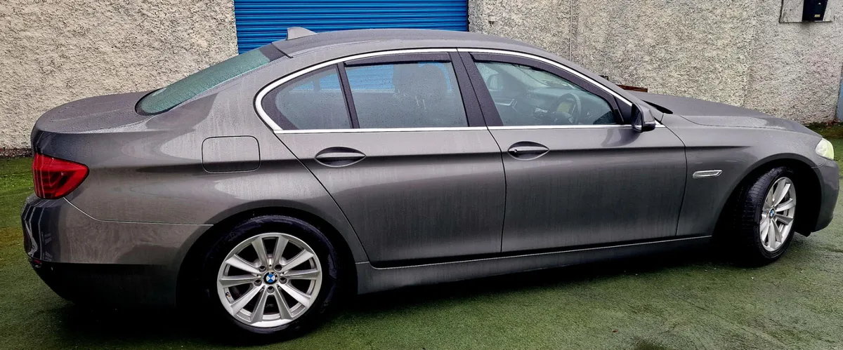 BMW 520d SE LOW KM NCT TAX - Image 4