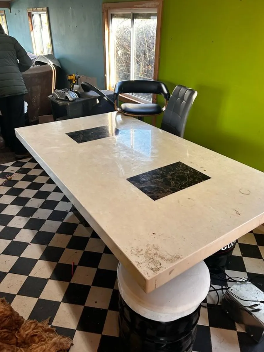 table and 6 chairs - Image 4