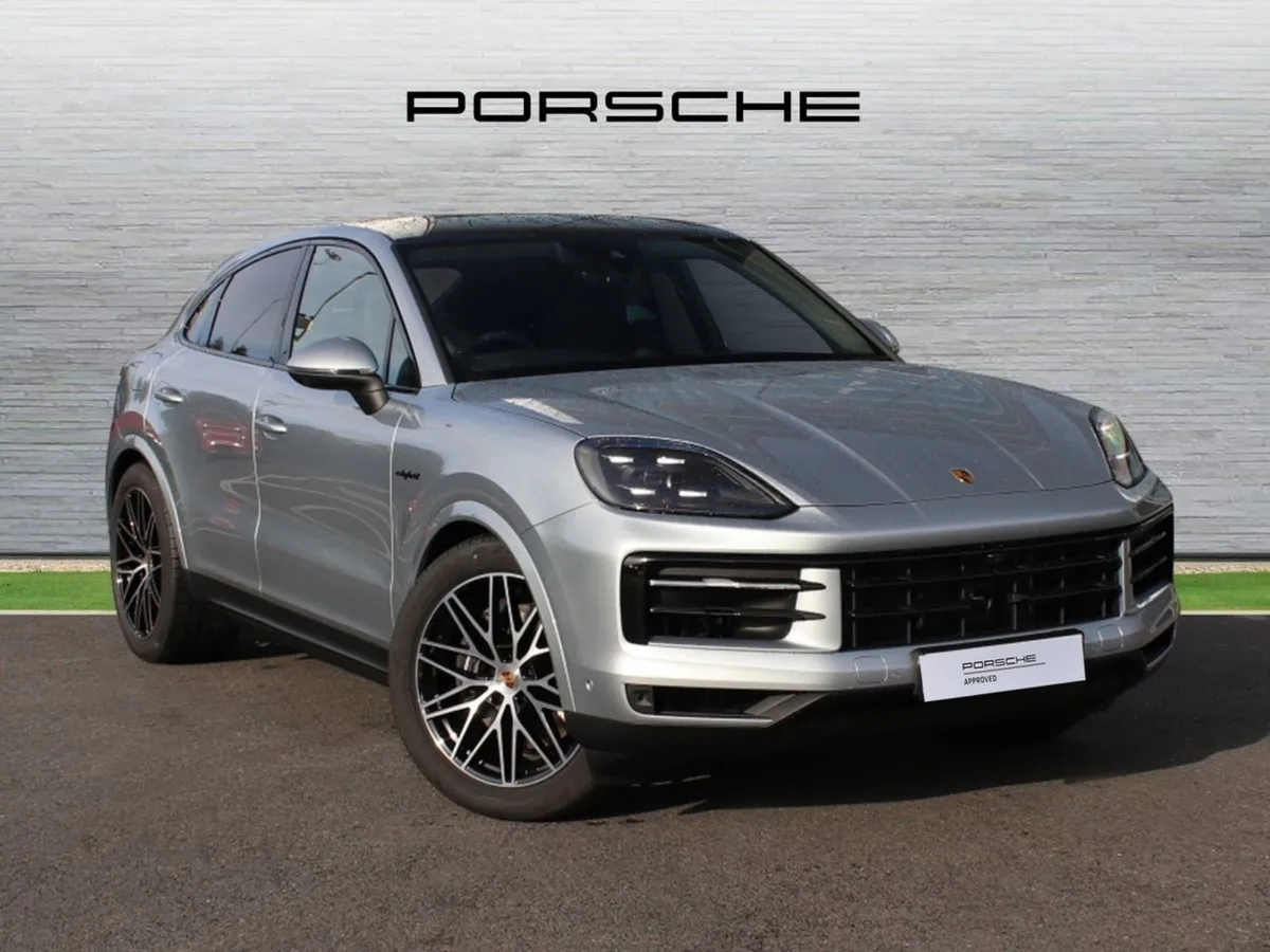 Porsche Cayenne E-hybrid - Image 1