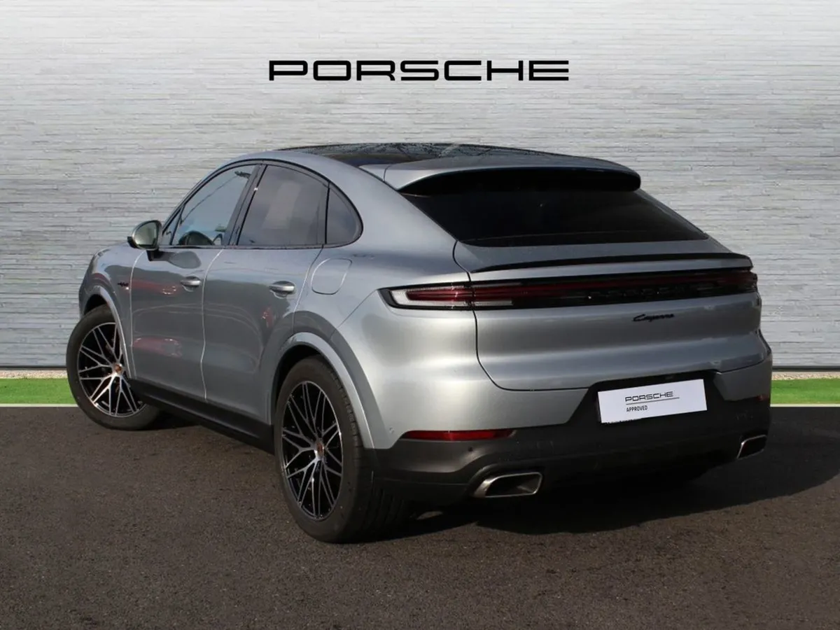 Porsche Cayenne E-hybrid - Image 3
