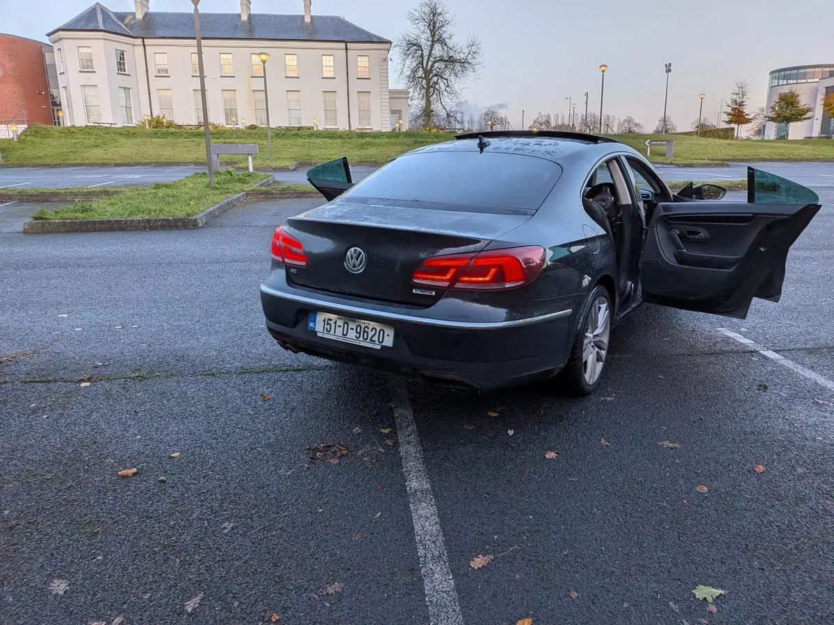Volkswagen CC 2015 GT Sport - Image 3