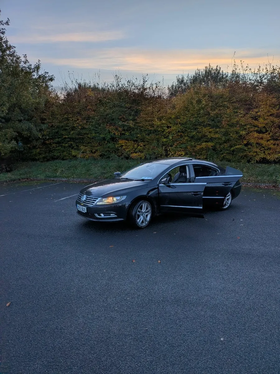 Volkswagen CC 2015 GT Sport - Image 1