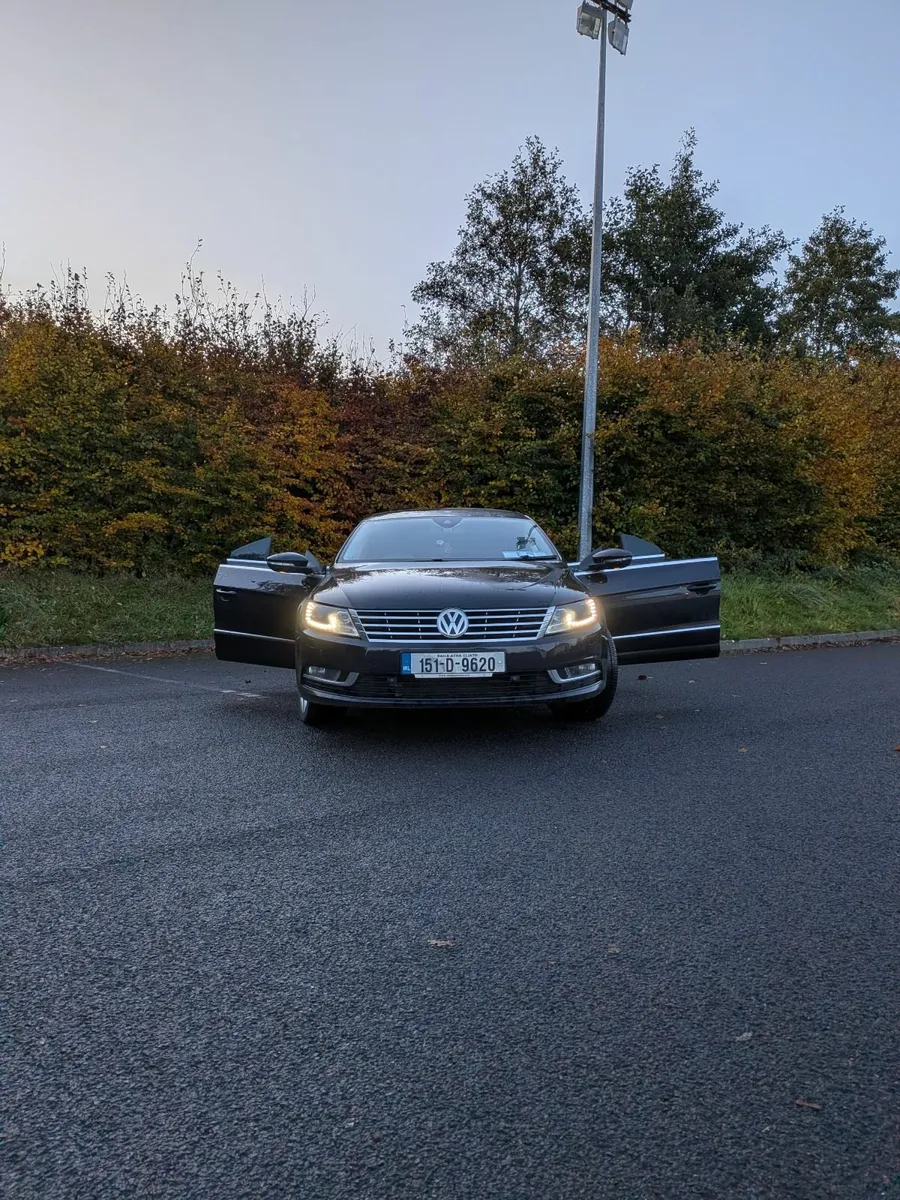 Volkswagen CC 2015 GT Sport - Image 4