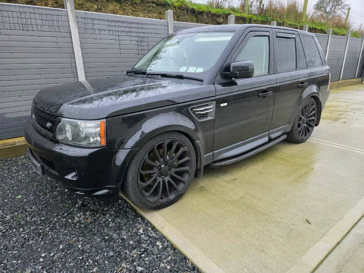 Range rover sport no vat.. - Image 1