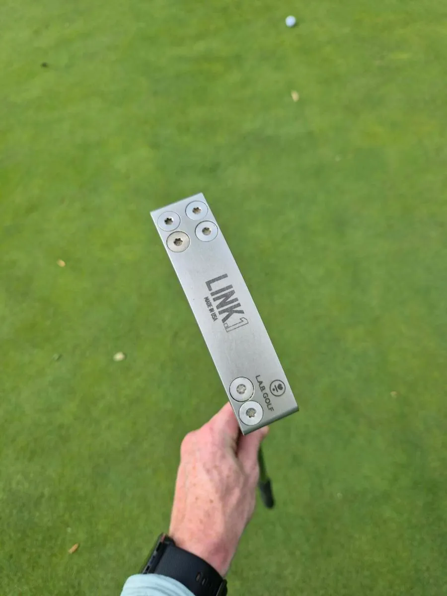LAB Link.1 Putter - Image 1
