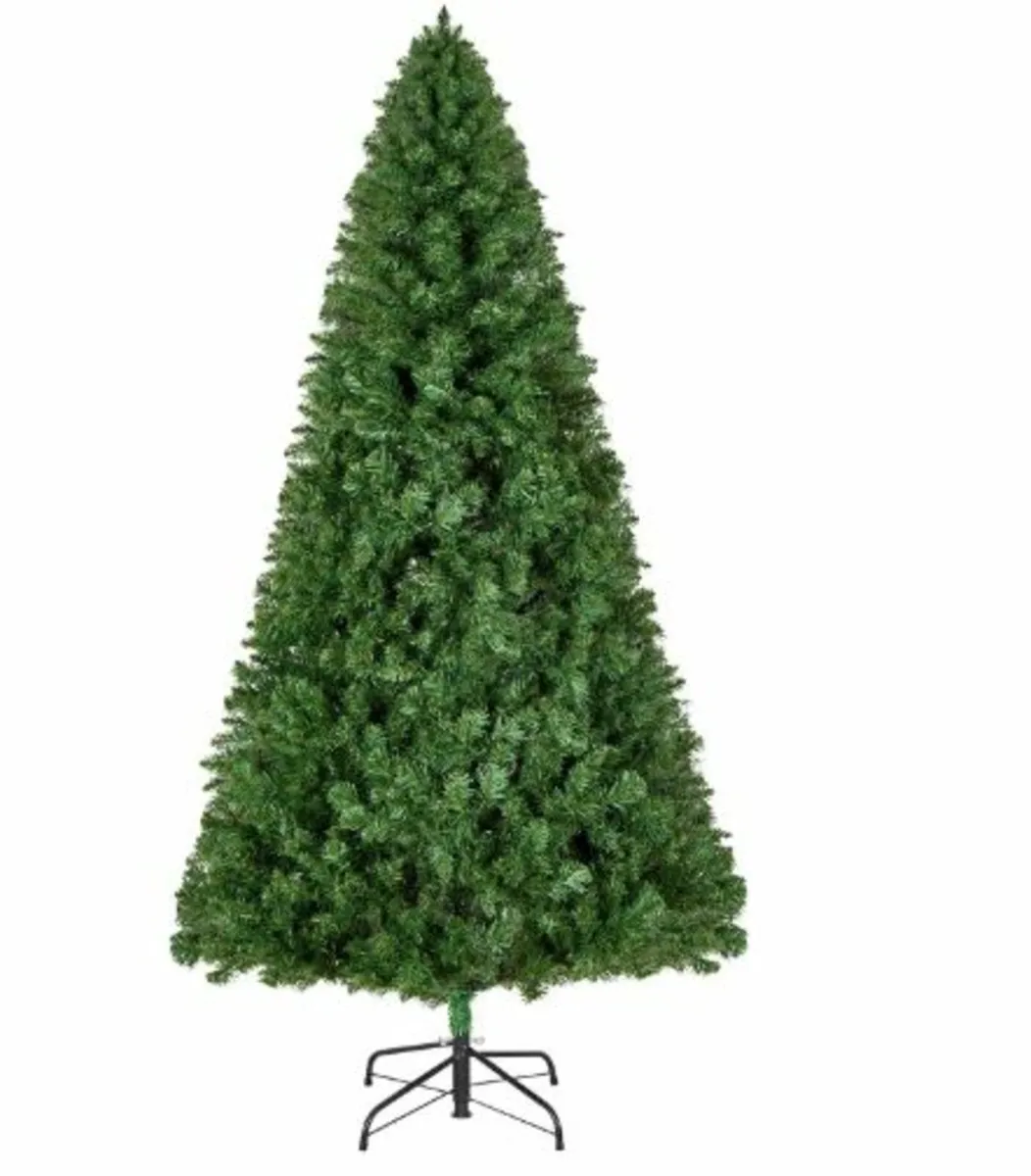 Christmas Tree, 1.8m Artificial Xmas Tree, Full - Image 1