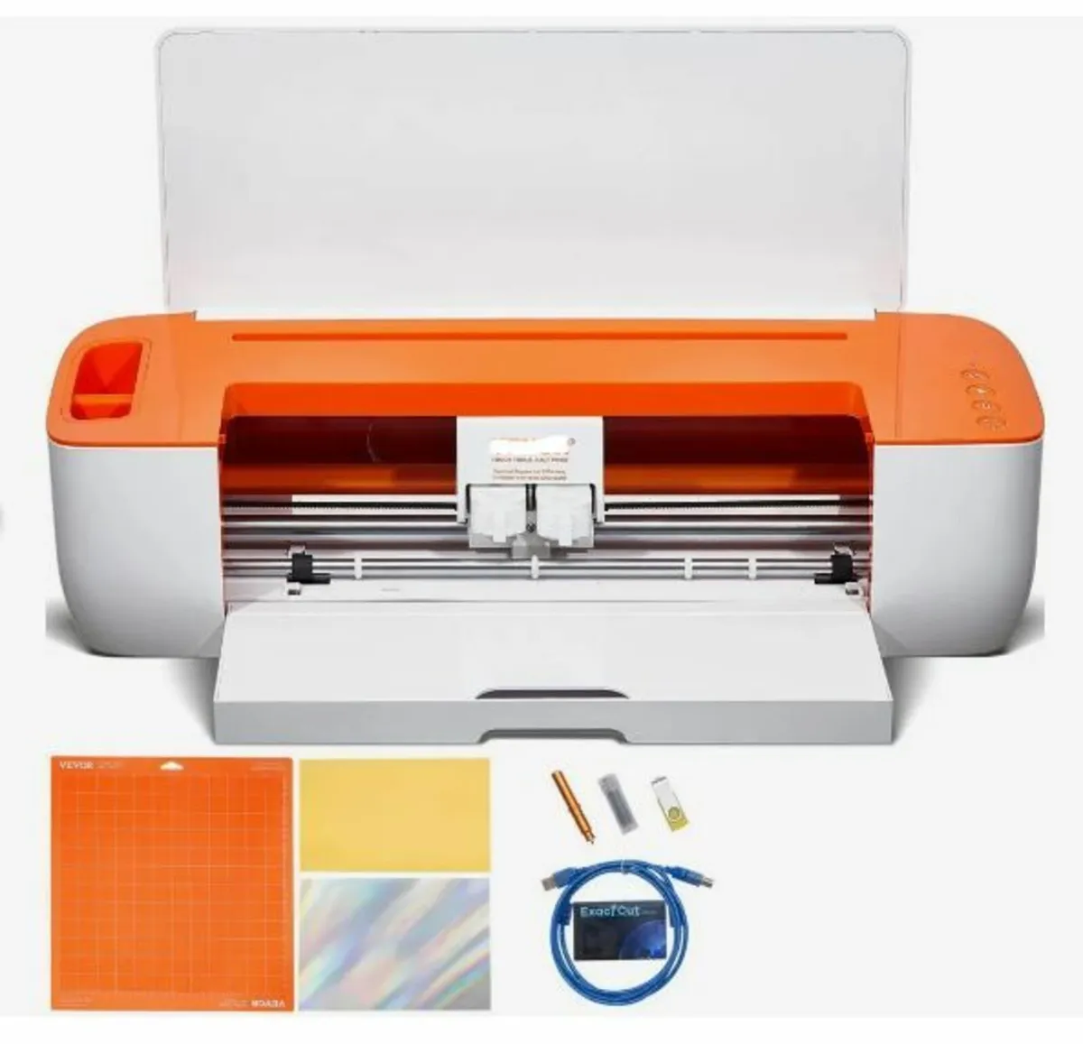 Vinyl Cutter Machine, Bluetooth Connectivity - Image 1