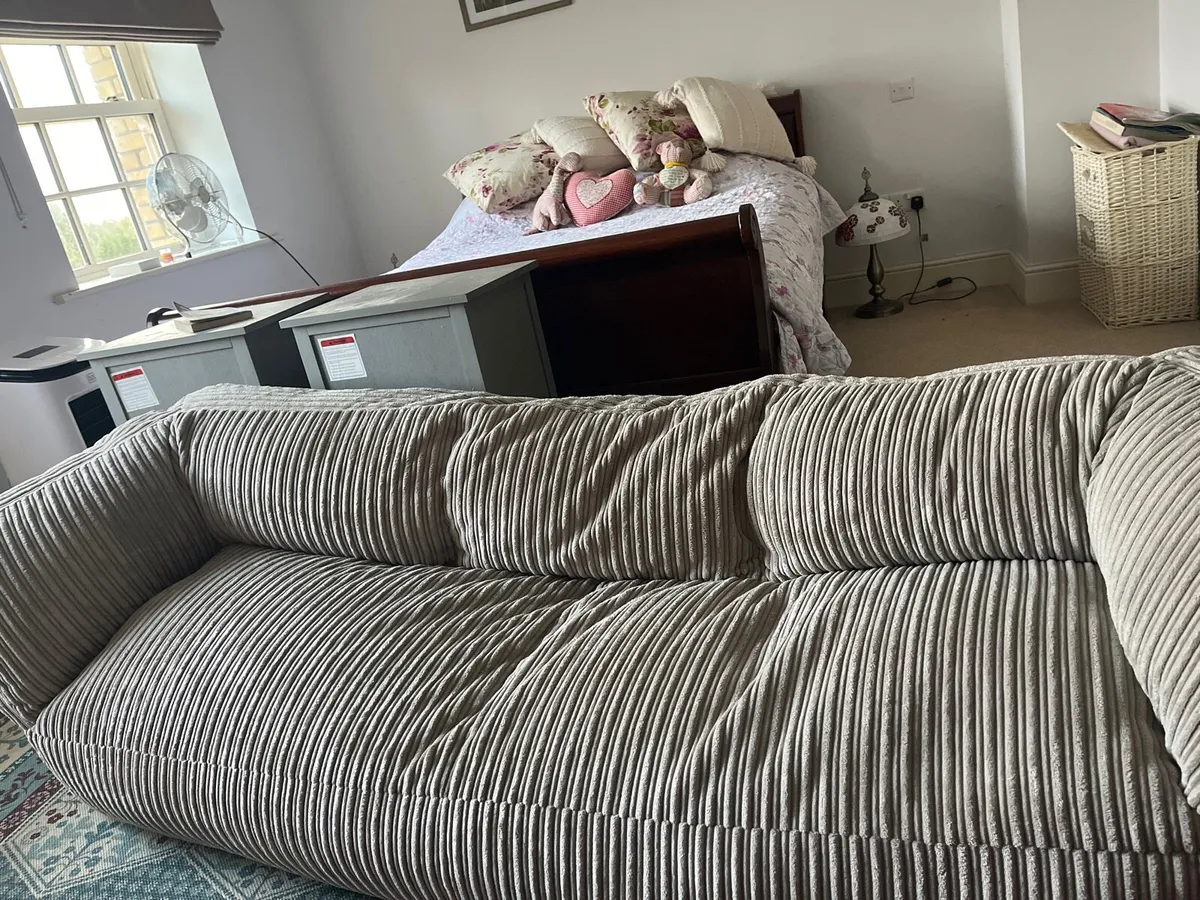 Big Bertha couch bean bag - Image 1