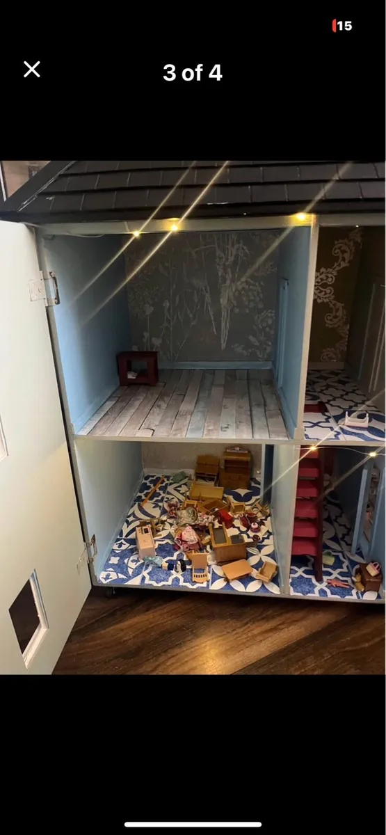 Dolls house - Image 2