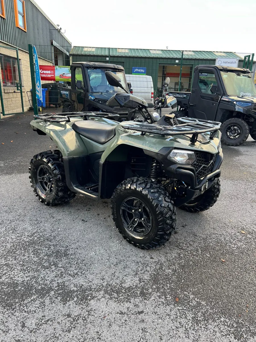 CFMOTO CFORCE 450 - Image 1